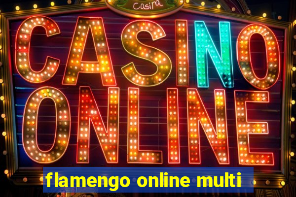 flamengo online multi